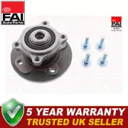 FAI Rear Wheel Bearing Kit Fits Mini Cooper One JCW 1.6 One D 33416756830