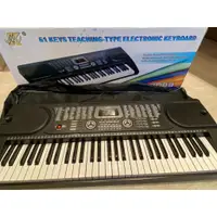 在飛比找蝦皮購物優惠-【二手】美科 MK-2089 Keyboard (兒童多功能