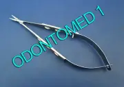 MCPHERSON VANNAS MICRO SCISSORS 7MM BLADE 4" STRAIGHT