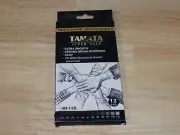 TAMATA Professional Art Drawing Sketching Pencil Set 12 Pieces Graphite Pencils
