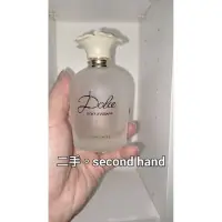 在飛比找蝦皮購物優惠-D&G Dolce & Gabbana Dolce 甜蜜女性