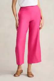 7/8th Wide Leg Pant