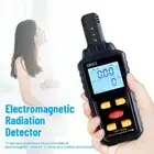 Electromagnetic Radiation Detector Dosimeter Tester Digital LCD EMF Meter
