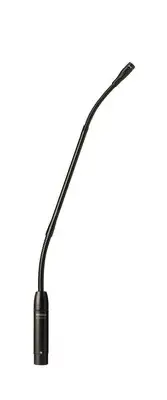Shure Microflex MX412SE/C Cardioid Condenser Microphone, 12 Gooseneck with...