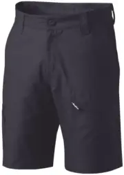 KingGee MEN'S WORK COOL SHORTS Cotton Ripstop NAVY - Size 72R, 82R, 87R Or 92R