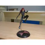 TOYBIZ MARVEL LEGENDS AVENGERS BLACK WIDOW 黑寡婦 6吋