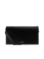 Jil Sander Allday Clutch With Buckle