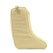 MF Western Boot Bag Twin Zipper Tan 0411408