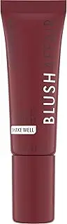Catrice Blush Affair Liquid Blush, No. 050, Purple, Highly Pigmented, Instant Result, Natural, Matt, Vegan, Perfume, Alcohol, No Preservatives, Pack of 3 (3 x 10 ml)