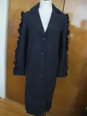 Anthropologie The Fifth Label Women’s Navy Basic Jacket Coat S