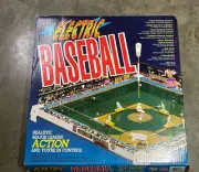 1998 New TUDOR GAMES Miggle Toys Electric Baseball #6074