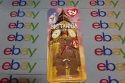 TY BEANIE BABIE BRITANNIA MCDONALDS BEAR NEW MINT 1997