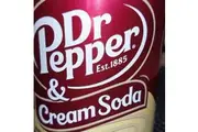 Dr Pepper Cream Soda 355ml