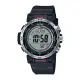 【CASIO】PRO TREK 電波 太陽能電力 三重感應器 戶外探險 PRW-35-1A