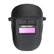 Auto Darkening Solar Powered Welders Welding Helmet Adjustable Mask