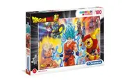 Clementoni 180Pc Dragon Ball Super Color Puzzle #2