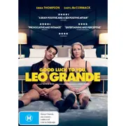 Good Luck To You, Leo Grande