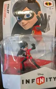 DISNEY INFINITY 1.0 2.0 3.0 Violet The Incredibles New Sealed free shipping