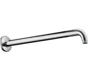 Hansgrohe Raindance 15" Shower Arm - Polished Chrome - 27413001 NEW