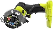 [RYOBI] PSBCS02 ONE+ HP 18V Brushless Cordless Compact Light Weight Cut-Off Tool (Tool Only, Battery Not Included)