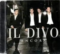 在飛比找Yahoo!奇摩拍賣優惠-IL DIVO 美聲男伶 Ancora 真愛再臨 再生工場1