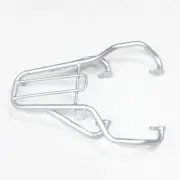 Silver Rear Bracket Luggage Rack Back Cargo Carrier For Yamaha XT250 XT 1985-05