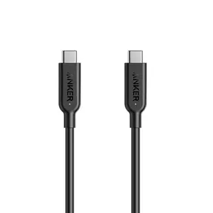 美國Anker數據傳輸線PowerLineII Type-C即USB-C充電線A8485011(90公分) 適Android安卓手機平板