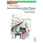 【599免運費】PIANO THEORY AND ACTIVITY BOOK - GRADE 1B【FJH2274】