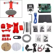 3D DIY Laser Scanner Plate Kit w/ Adapter Object For Ciclop Printer os67