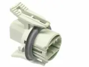 Genuine Bulb Socket - Turn Signal Bulb Socket fits BMW 540i 1997-2001 89QWHP (for: BMW)