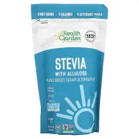 在飛比找iHerb優惠-[iHerb] Health Garden Stevia w