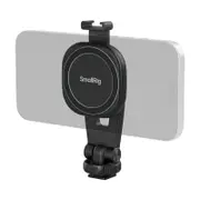 SmallRig AC-10 Attachable Phone Clamp with Cold Shoe Mount 5283