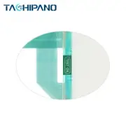 QPI11100C2P Touch Screen for GE FANUC QPI-11100-C2P Panel Glass