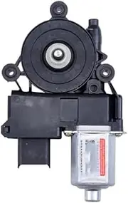 FKAUPUZTY 2008-2019 Regulator Motor Dedicated to Abto Fit for Volkswagen Fit for Lavida 18D95980 1A 18D95980 2A 18D95980 1E 18D95980 2E Auto(Front Left)