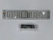 Fitbit Ionic Silver Stainless Steel Strap + Link Removal Tool + FREE POSTAGE