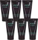 Homme By Joop! For Men Combo Pack: After Shave balm 10.2oz (6x1.7oz Tubes) New