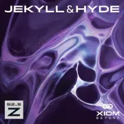 Xiom Jekyll & Hyde Z52.5 Table Tennis & Ping Pong Rubber, Choose Your Variation