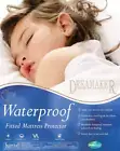 Dreamaker Waterproof Mattress Protector Single Bed