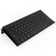 Acrylic Computer Keyboard Stand for 78 Keys Keyboard Compact Keyboard Black 11