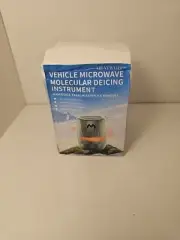Portable Vehicle Microwave Molecular Deicing Instrument Essential Oil Diffuser