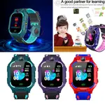 Q19B-POR CHILDREN SMART WATCH LBS TRACKER SOS CALL LOCATION