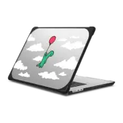 MacBook Air 15-inch (M2 - M4) Bounce Case I'm leaving this planet