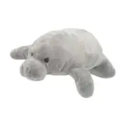 SOFTY the Plush Soft MANATEE Stuffed Animal - by Douglas Cuddle Toys - #4098