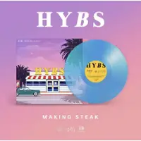 在飛比找蝦皮購物優惠-HYBS - Making Steak 限量 藍膠 黑膠1L