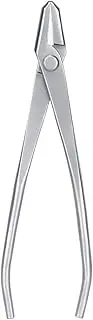 Garden Care Stainless Steel Knob Cutter - Bonsai Modeling Tool for Experienced Gardeners - Ideal for Shaping and Pruning Bonsai Trees in Various Landscapes