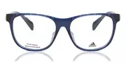 Adidas SP5002 090 Men's Glasses Blue Size 55 - Private Health Rebate - Blue Light Block Available