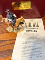 Britian's Confederate Cavalry Private #4 - 17404