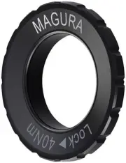 Lockring - Magura External Centerlock Rotor Lockring, for all axle types - Disc