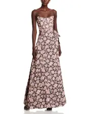 V. Chapman Cecilia Floral Dress 12