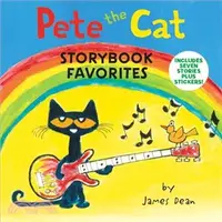 在飛比找蝦皮商城優惠-Pete the Cat Storybook Favorit
